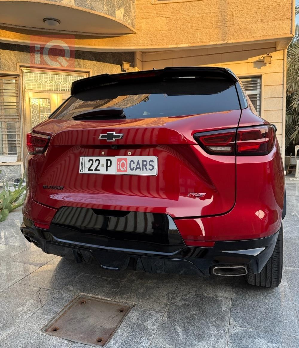 شيفروليه بليزر